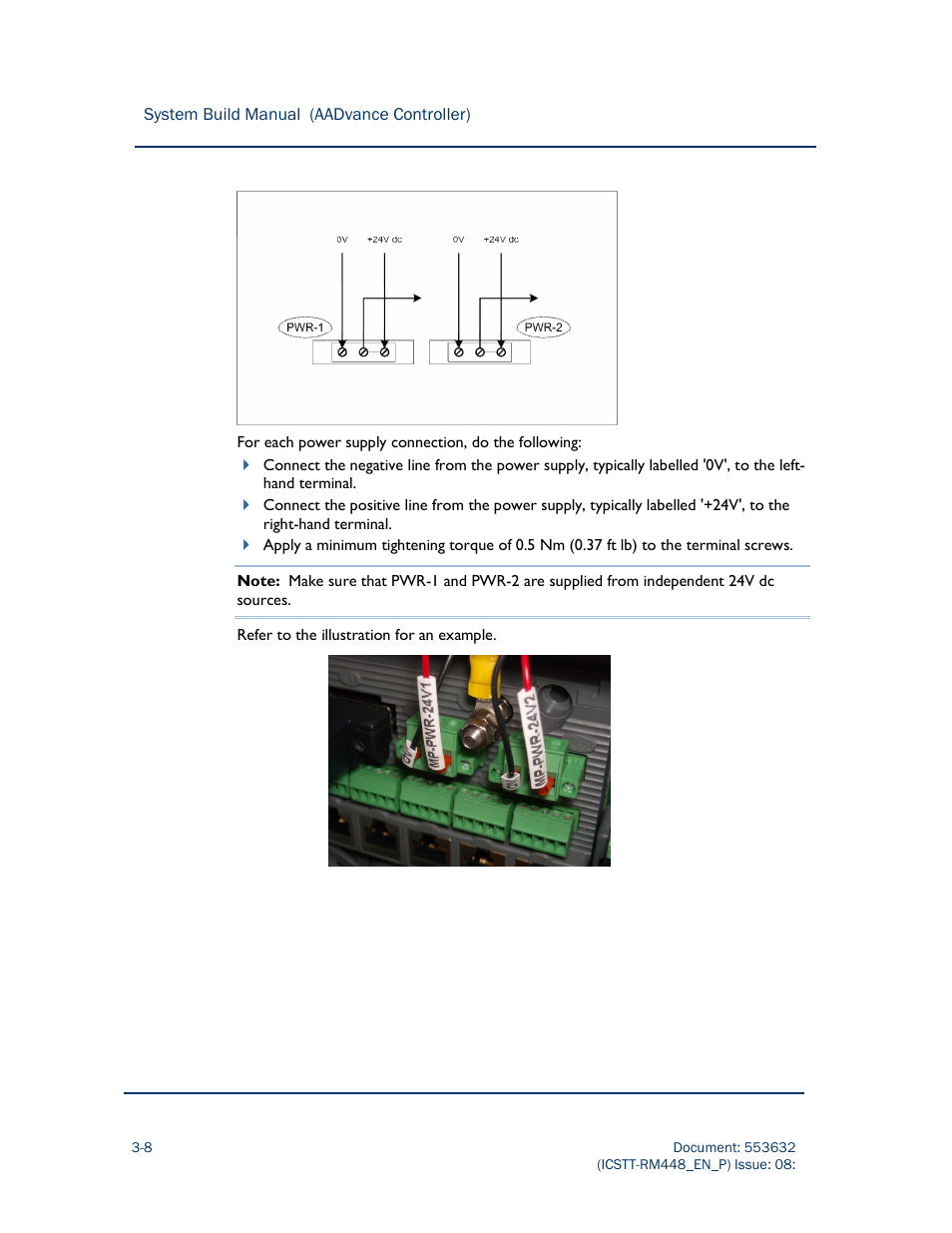 Rockwell Automation AADvance Controller System Build User Manual | Page 52 / 130