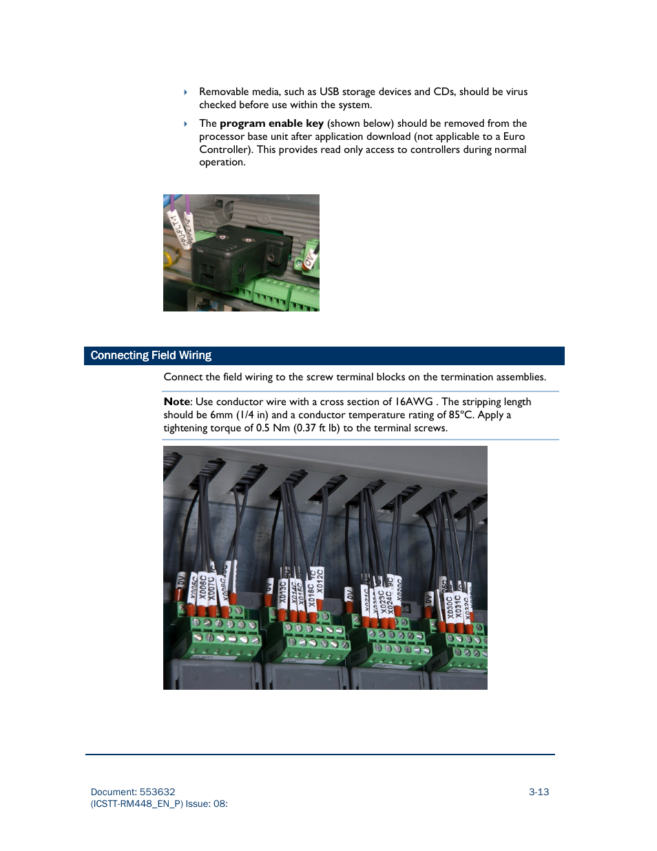 Rockwell Automation AADvance Controller System Build User Manual | Page 57 / 130