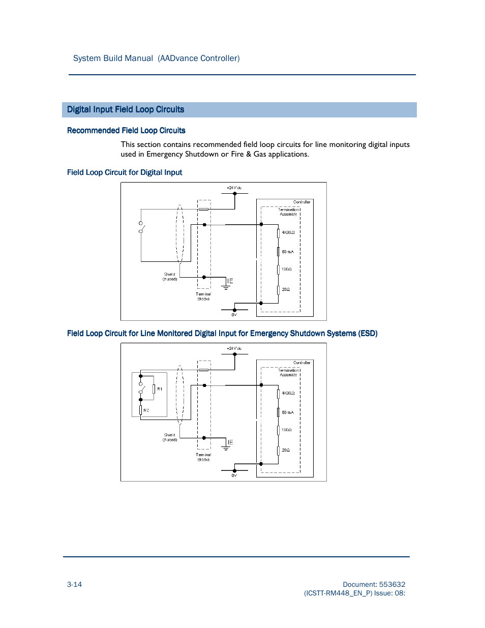 Rockwell Automation AADvance Controller System Build User Manual | Page 58 / 130