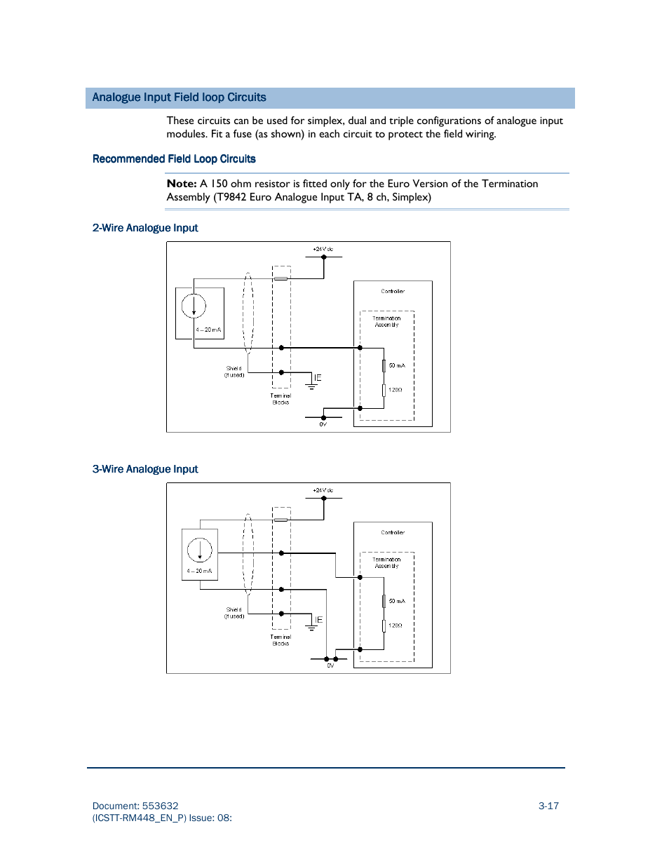 Rockwell Automation AADvance Controller System Build User Manual | Page 61 / 130