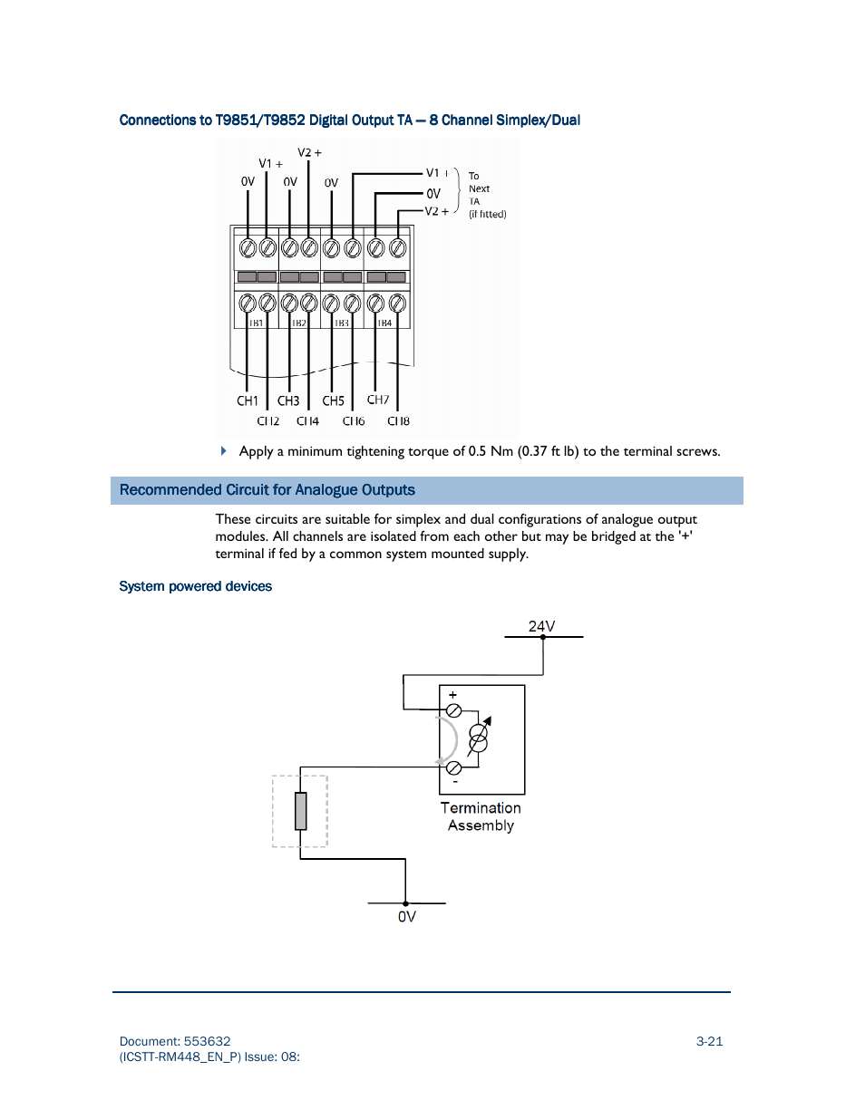 Rockwell Automation AADvance Controller System Build User Manual | Page 65 / 130