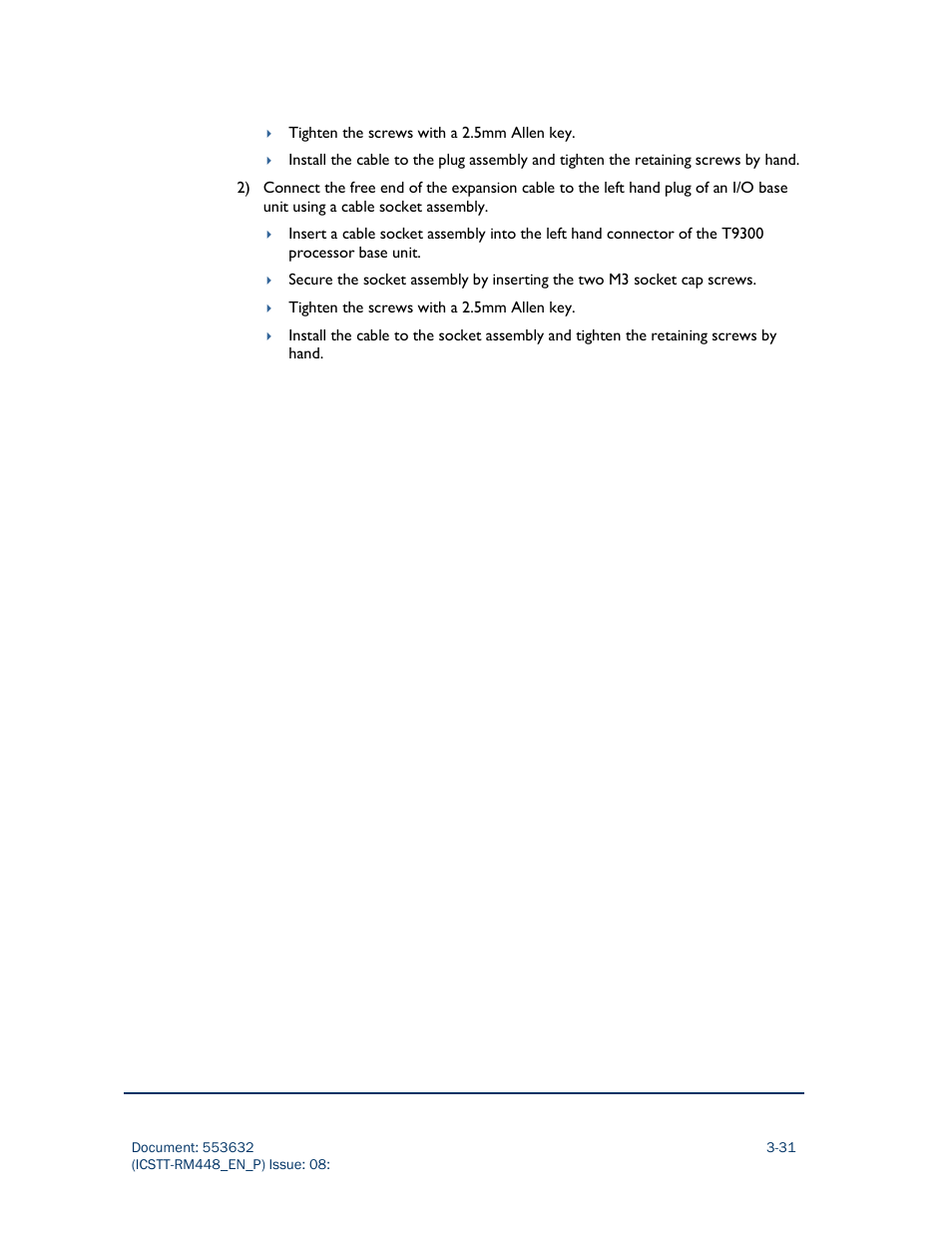 Rockwell Automation AADvance Controller System Build User Manual | Page 75 / 130