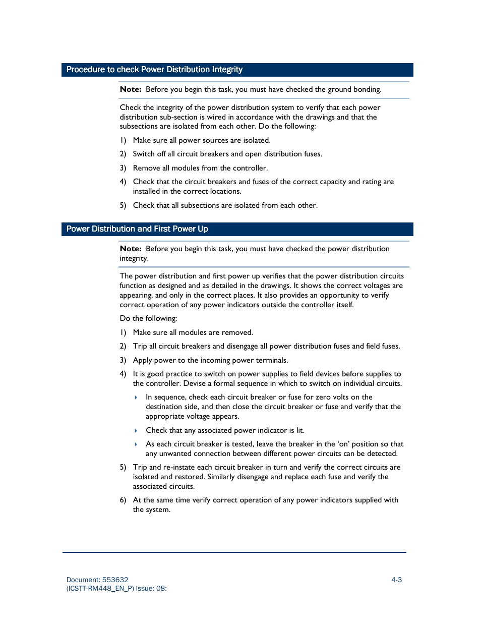 Rockwell Automation AADvance Controller System Build User Manual | Page 83 / 130