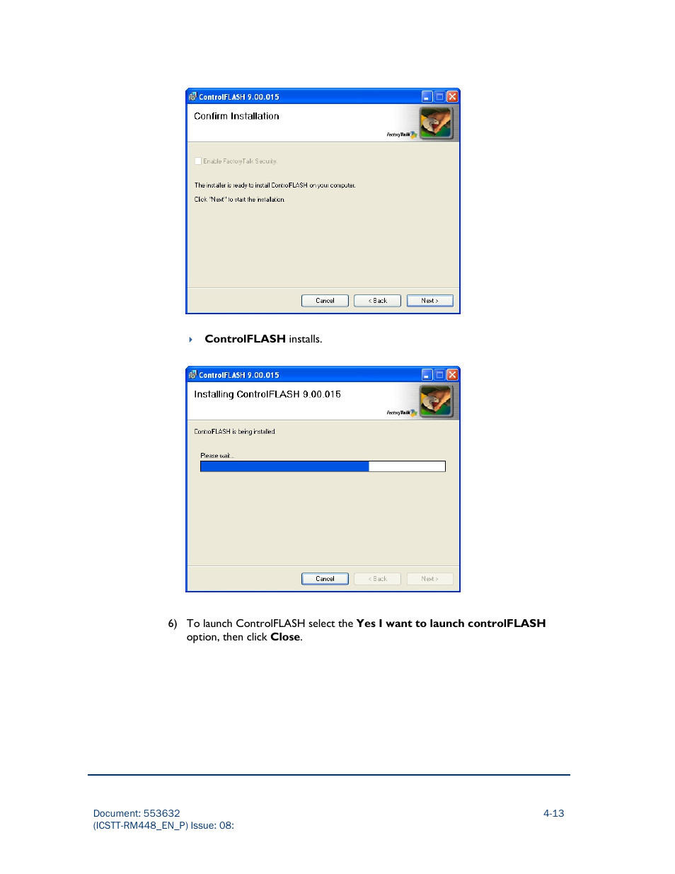 Rockwell Automation AADvance Controller System Build User Manual | Page 93 / 130