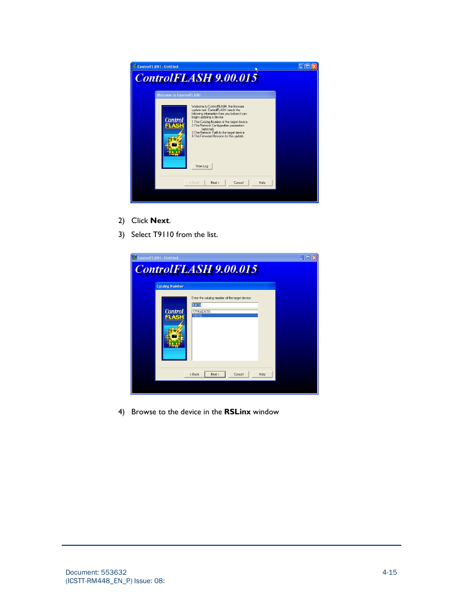 Rockwell Automation AADvance Controller System Build User Manual | Page 95 / 130