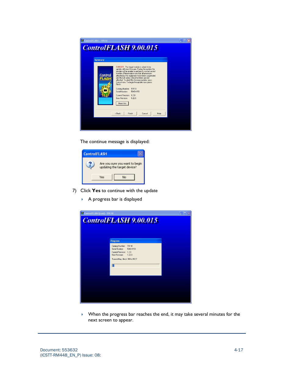 Rockwell Automation AADvance Controller System Build User Manual | Page 97 / 130