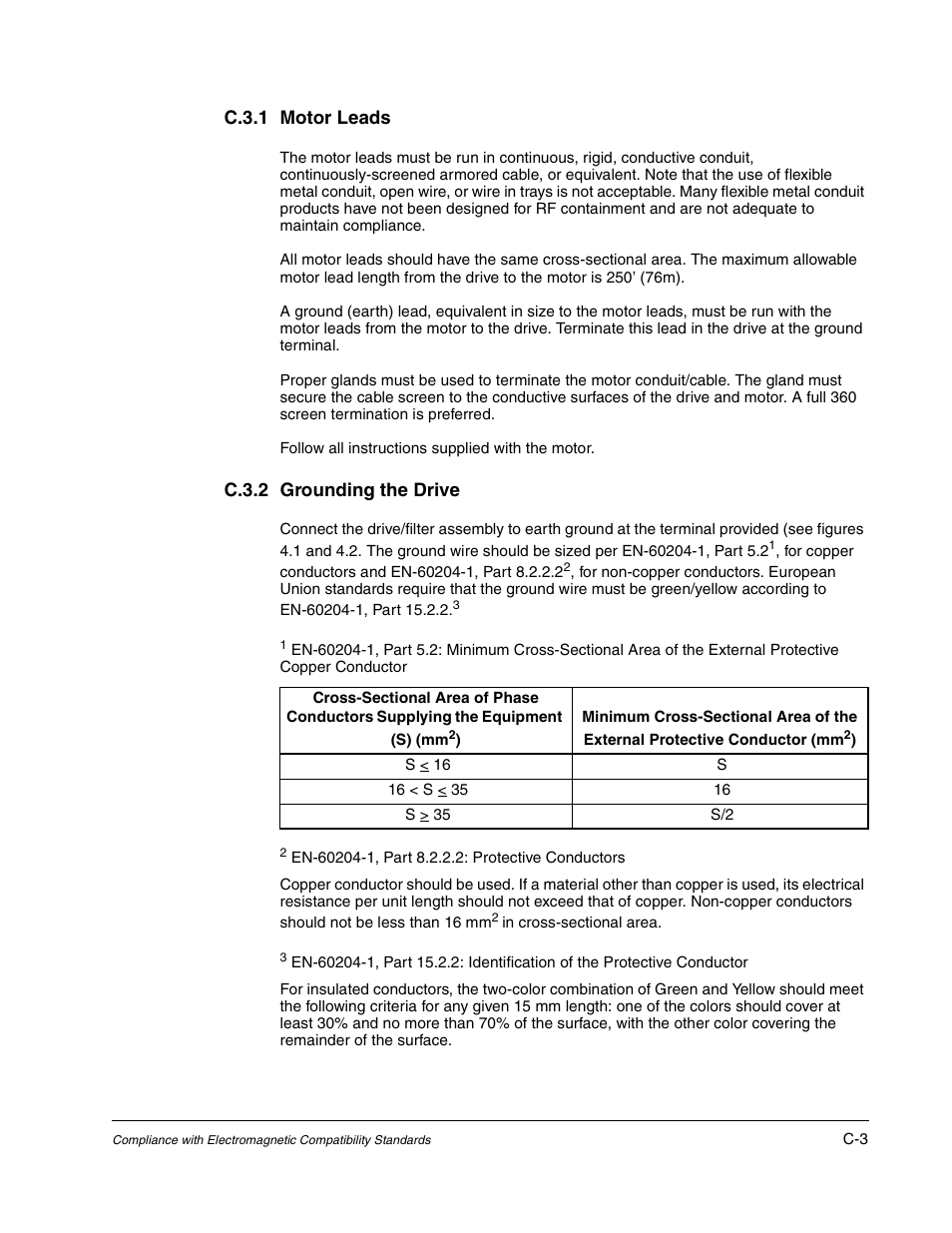 Rockwell Automation GV3000/SE AC Bookshelf Drive Hardware Ref, Installation, and Troubleshooting User Manual | Page 87 / 96