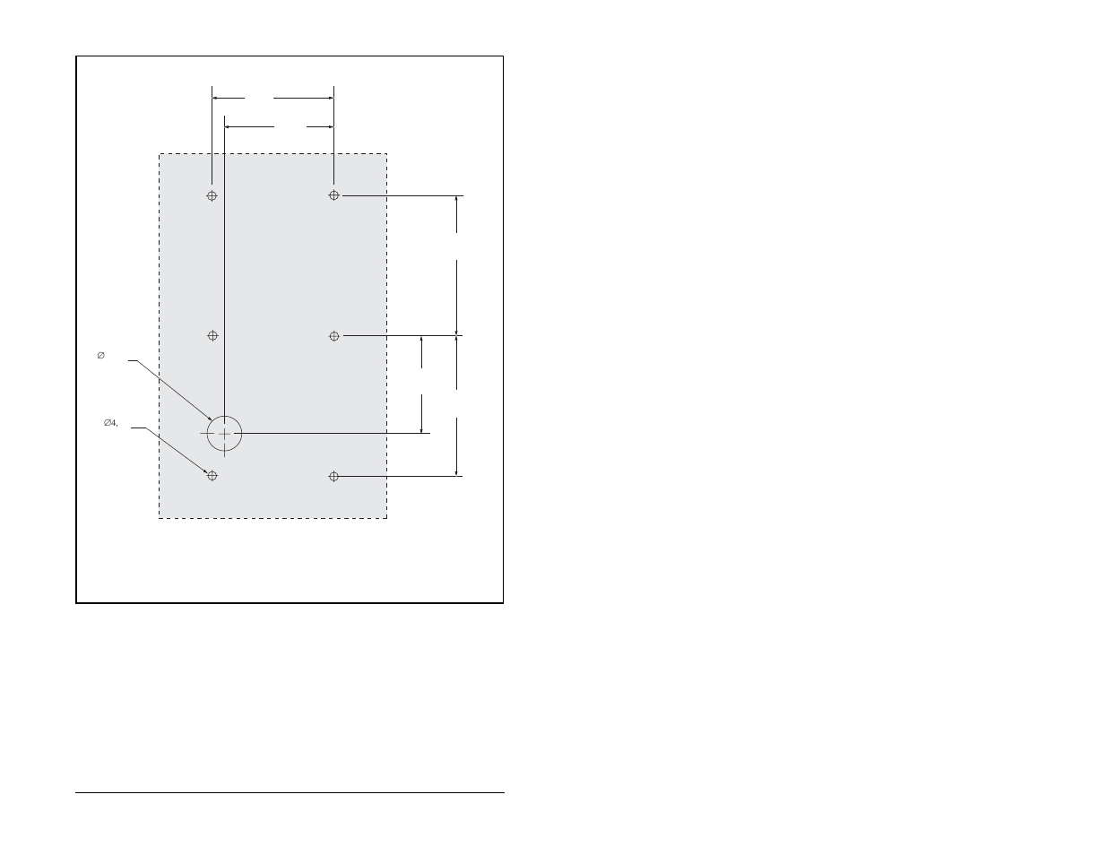 Rockwell Automation MD60 Remote Small OIM (MDI)  User Manual | Page 3 / 6