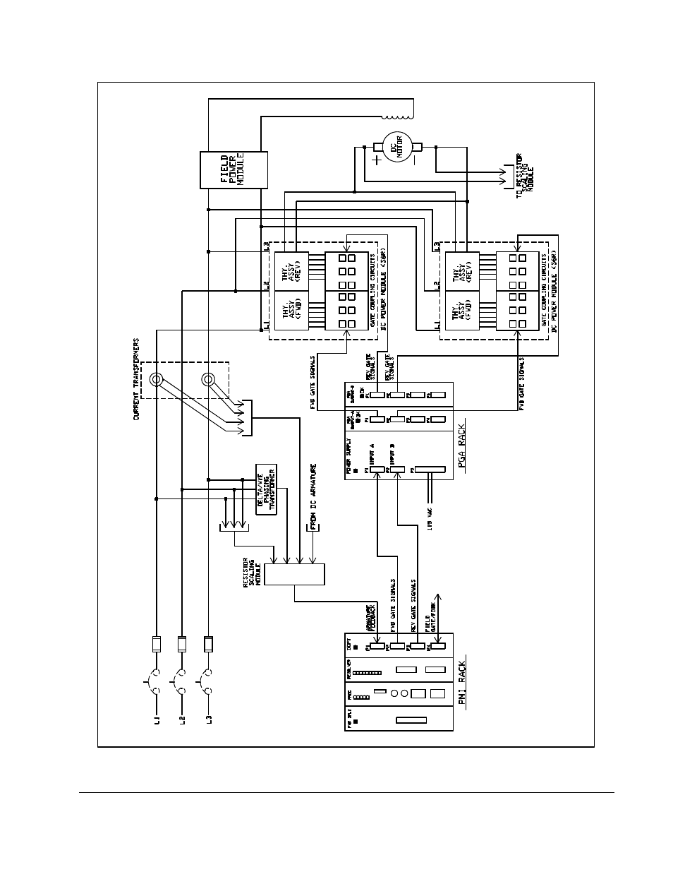 Rockwell Automation SF3000 Parallel Gate Amplifier System User Manual | Page 15 / 52