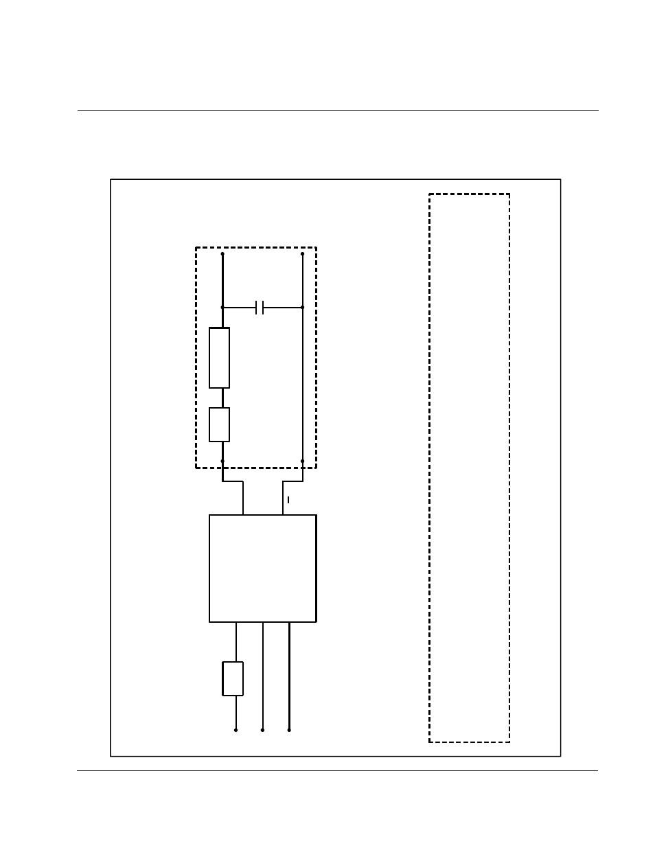 Appendix e external pga power supply interface, Appendix e, Ppendix | External pga power supply interface | Rockwell Automation SF3000 Parallel Gate Amplifier System User Manual | Page 45 / 52