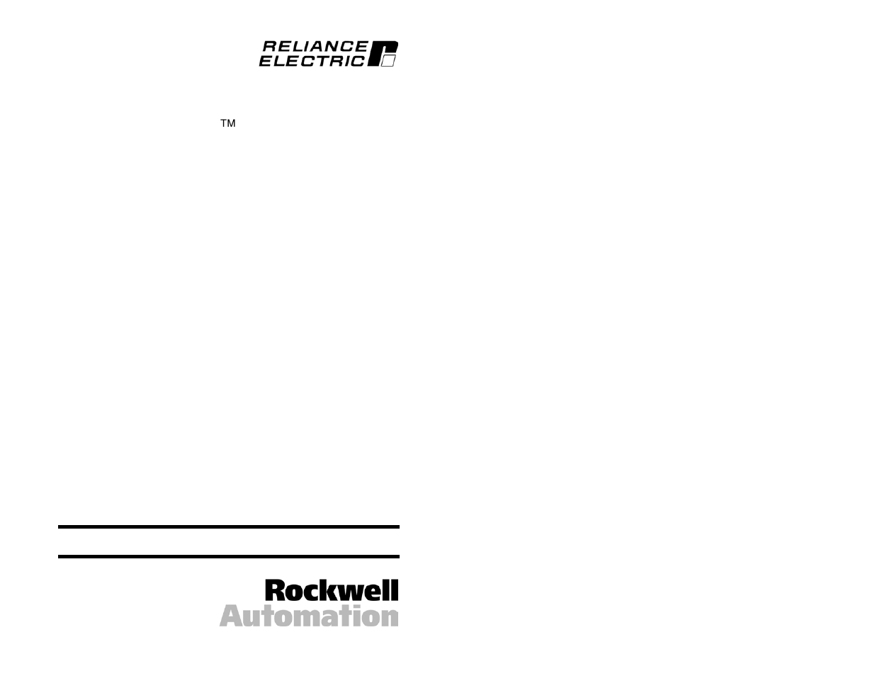 Rockwell Automation MD65 Profibus Communication Card User Manual | 108 pages