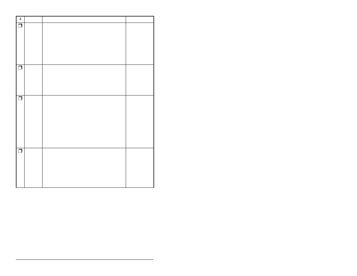 4 modes of operation | Rockwell Automation MD65 Profibus Communication Card User Manual | Page 14 / 108