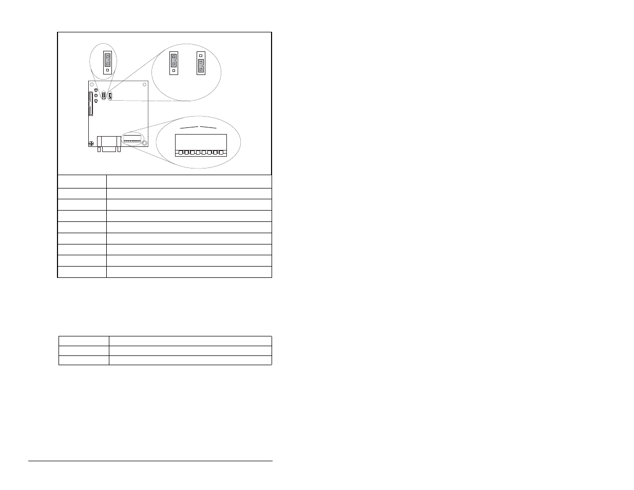 Rockwell Automation MD65 Profibus Communication Card User Manual | Page 18 / 108