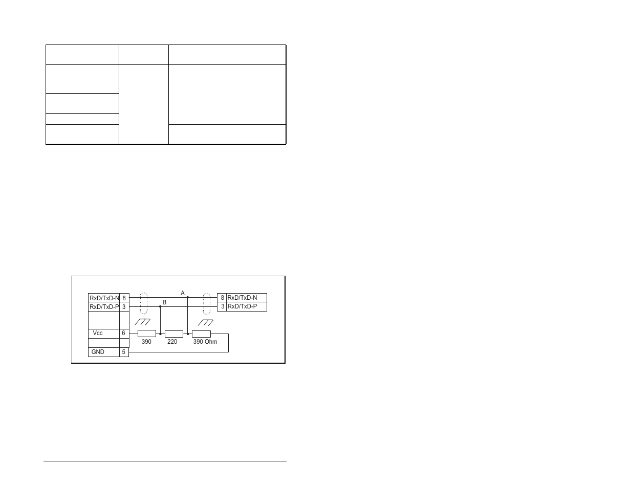 4 terminating the network | Rockwell Automation MD65 Profibus Communication Card User Manual | Page 23 / 108