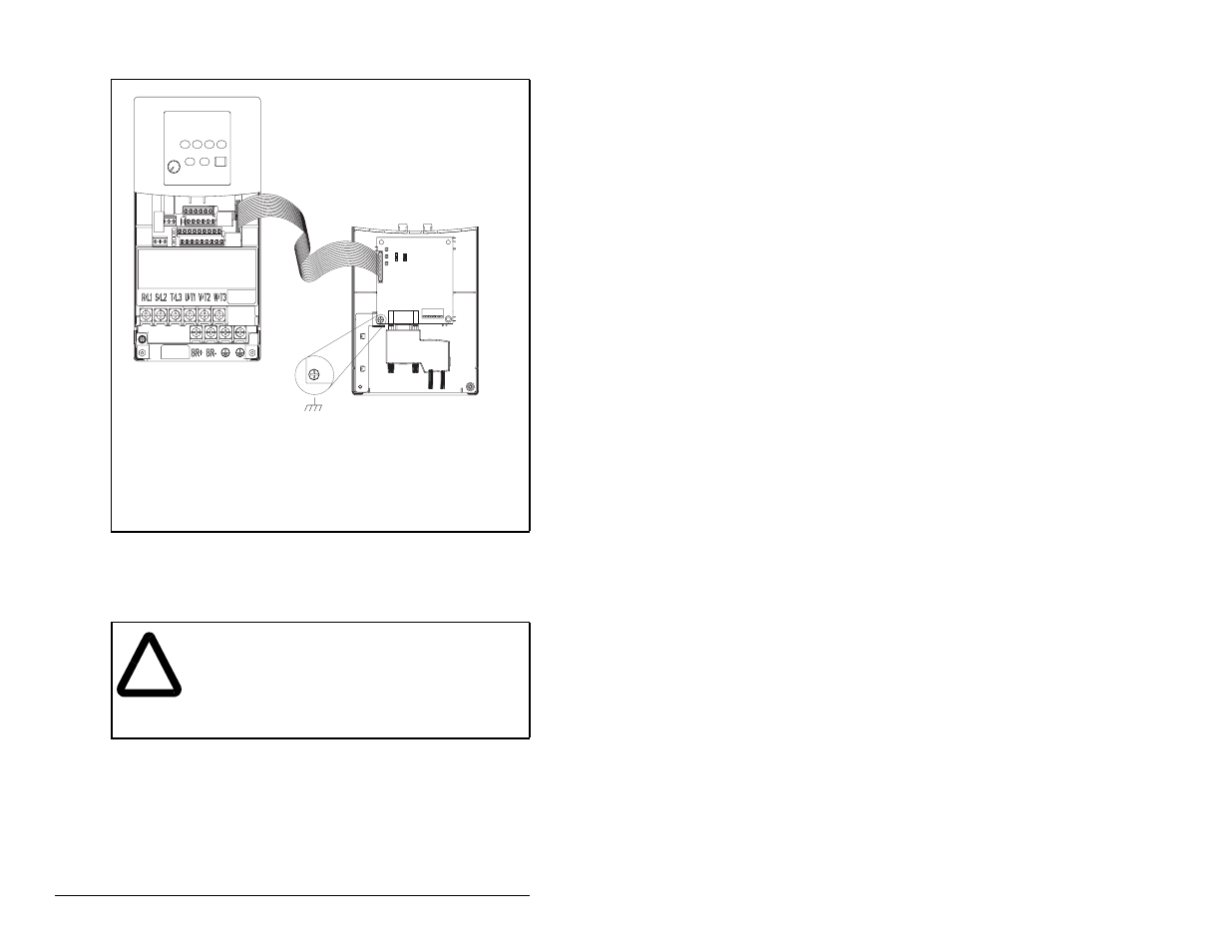 6 applying power | Rockwell Automation MD65 Profibus Communication Card User Manual | Page 26 / 108