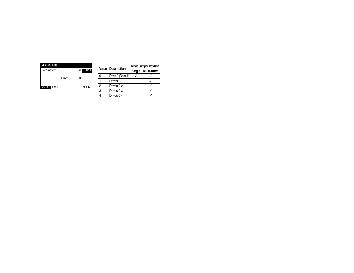 5 setting the i/o configuration | Rockwell Automation MD65 Profibus Communication Card User Manual | Page 33 / 108