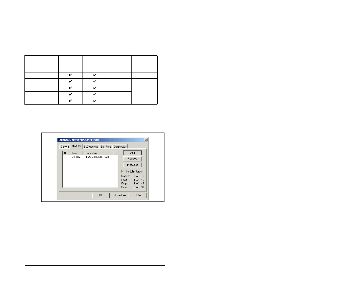 Rockwell Automation MD65 Profibus Communication Card User Manual | Page 45 / 108