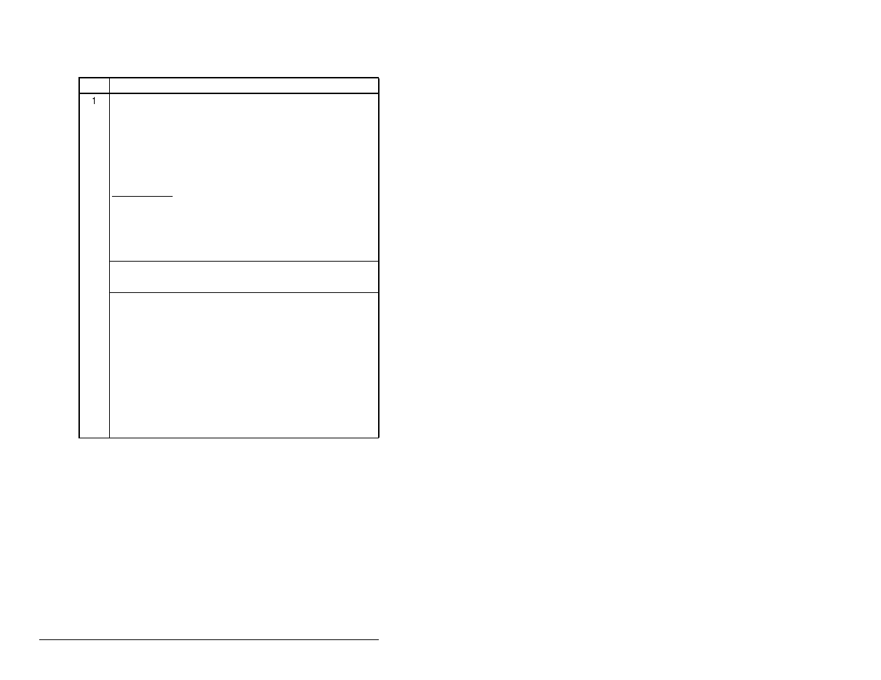 1 parameter message request | Rockwell Automation MD65 Profibus Communication Card User Manual | Page 58 / 108