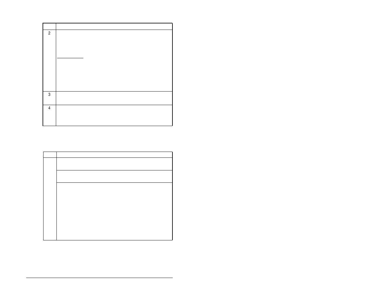 2 parameter message response | Rockwell Automation MD65 Profibus Communication Card User Manual | Page 59 / 108
