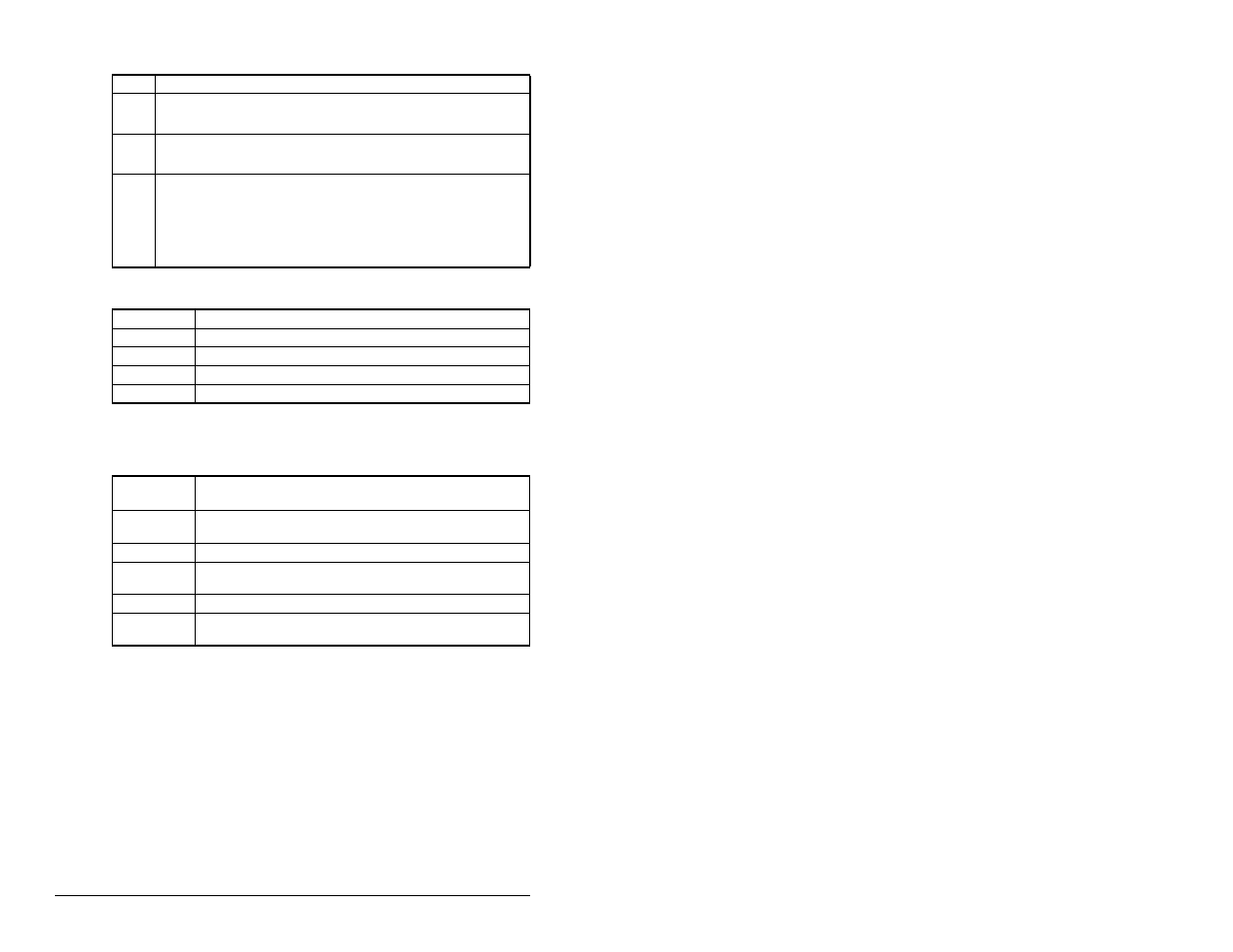 Rockwell Automation MD65 Profibus Communication Card User Manual | Page 60 / 108