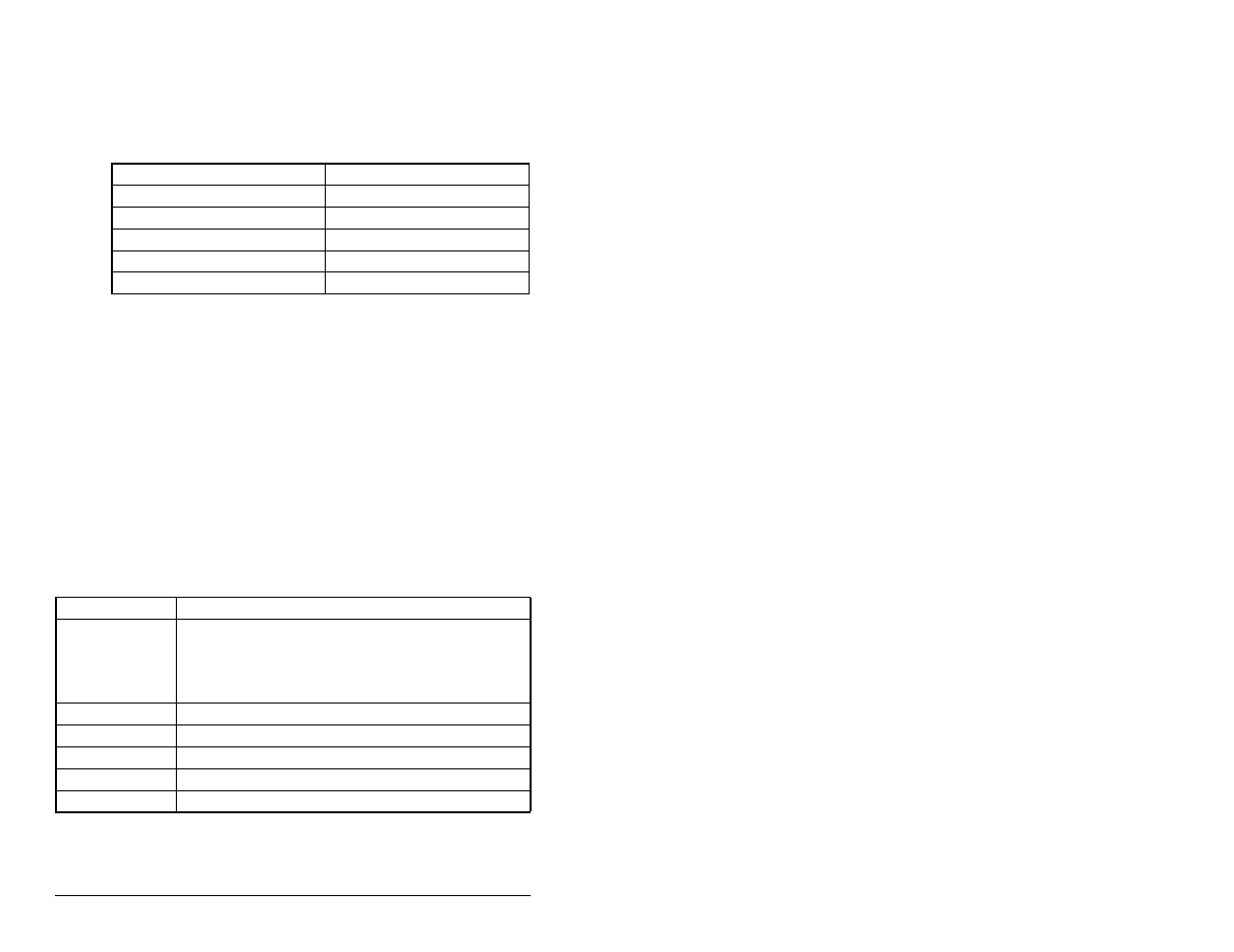 4 configuring the rs-485 network | Rockwell Automation MD65 Profibus Communication Card User Manual | Page 66 / 108