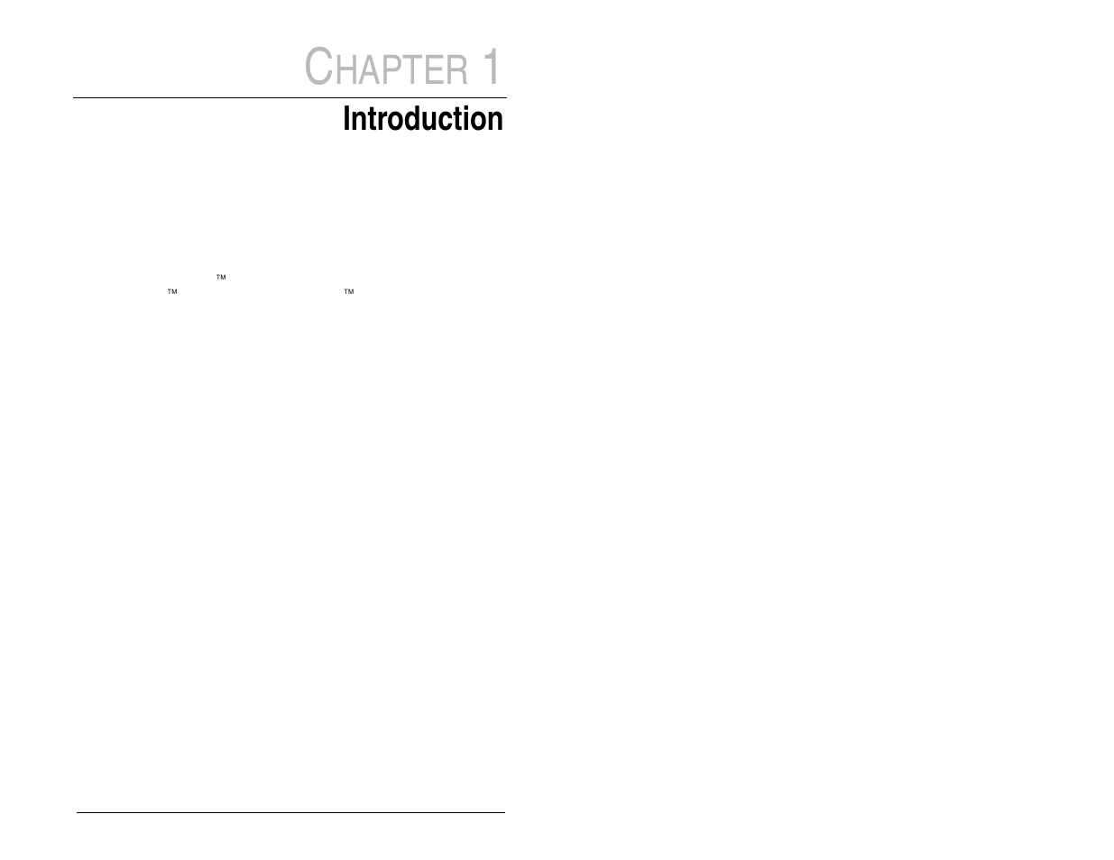 Hapter, Introduction, 1 profibus module features | Rockwell Automation MD65 Profibus Communication Card User Manual | Page 9 / 108