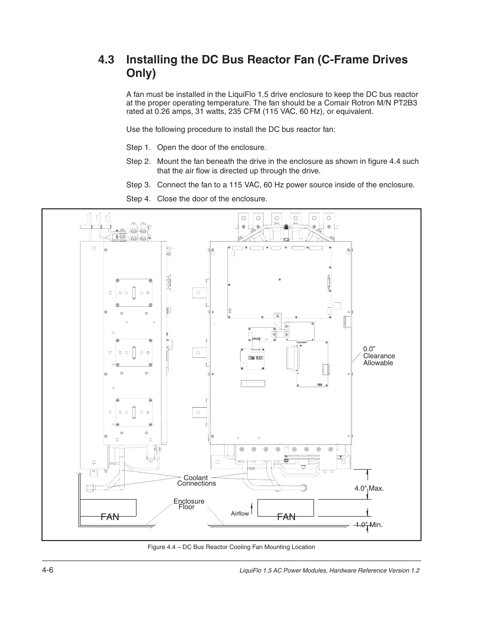 Rockwell Automation Liqui-Flo 1.5 AC Power Modules V1.2 User Manual | Page 34 / 74