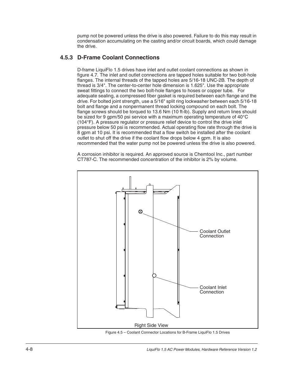 Rockwell Automation Liqui-Flo 1.5 AC Power Modules V1.2 User Manual | Page 36 / 74