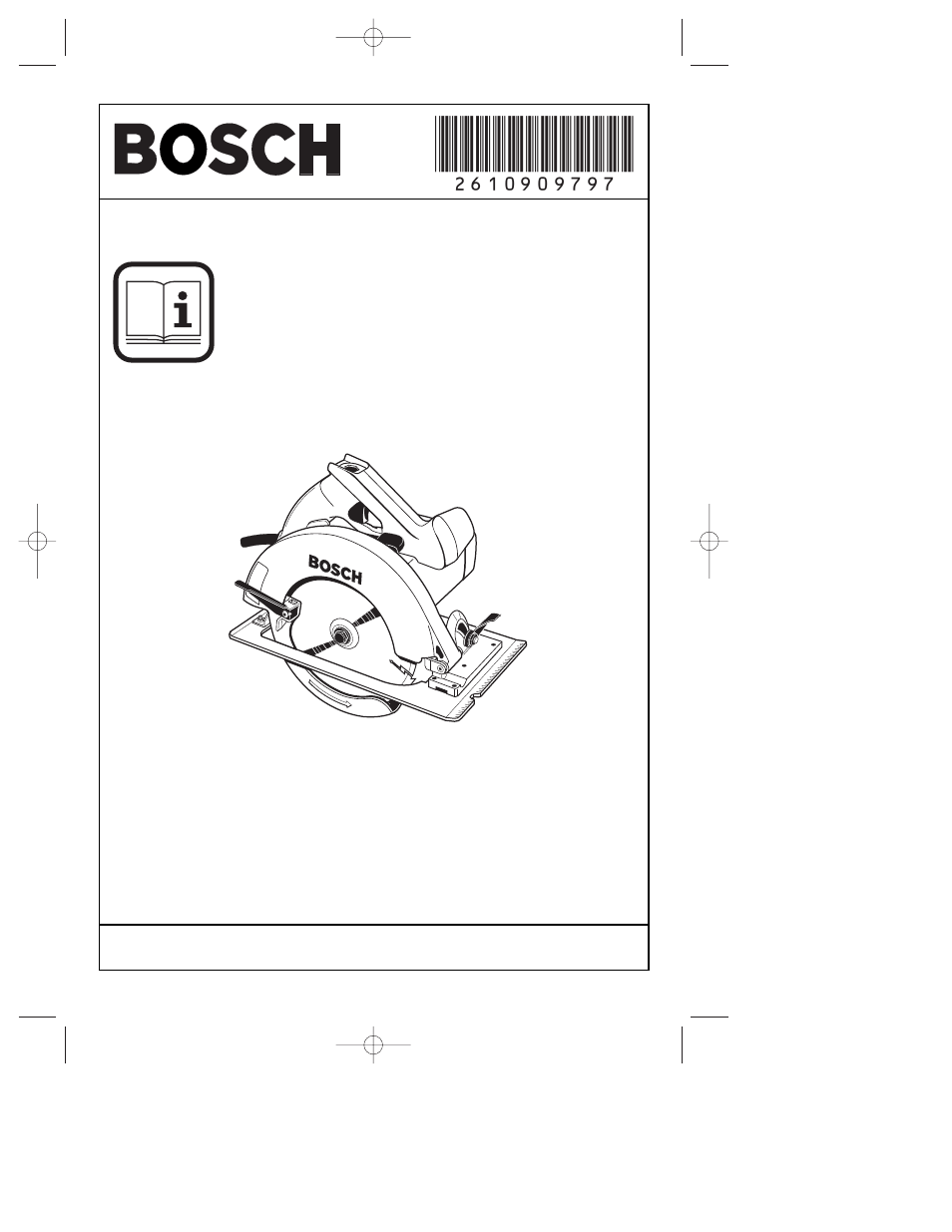 Bosch 1657 User Manual | 40 pages