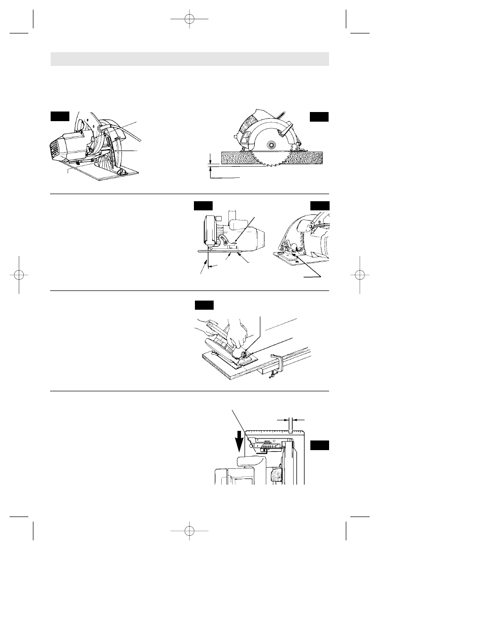 Instrucciones de funcionamiento | Bosch 1657 User Manual | Page 33 / 40