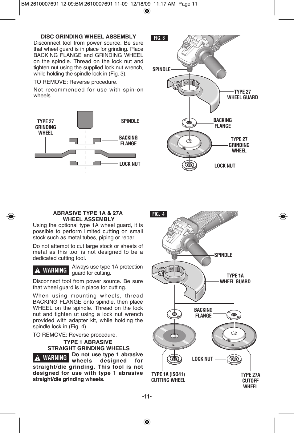 Bosch 1380 SLIM User Manual | Page 11 / 48