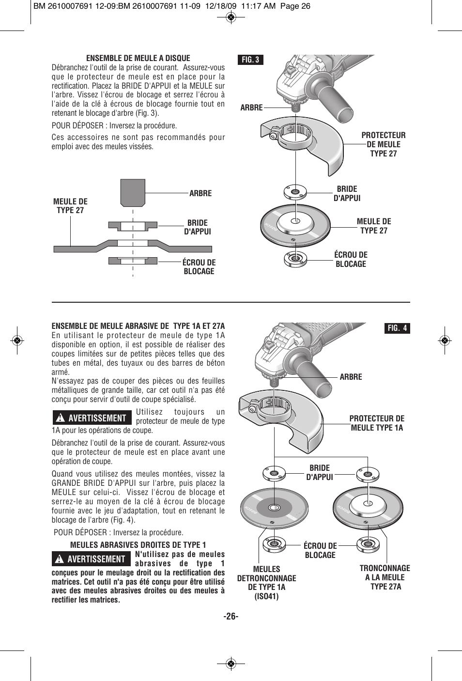 Bosch 1380 SLIM User Manual | Page 26 / 48