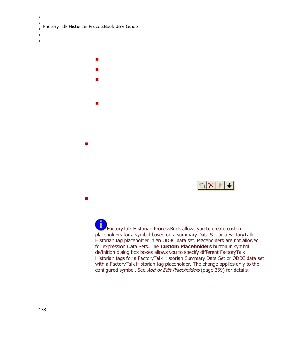 Rockwell Automation FactoryTalk Historian SE ProcessBook 3.2 User Guide User Manual | Page 156 / 378