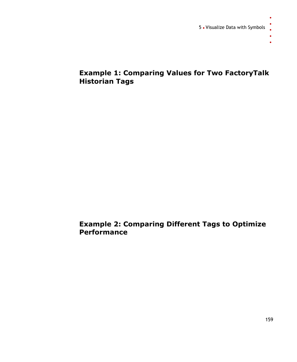 Rockwell Automation FactoryTalk Historian SE ProcessBook 3.2 User Guide User Manual | Page 177 / 378