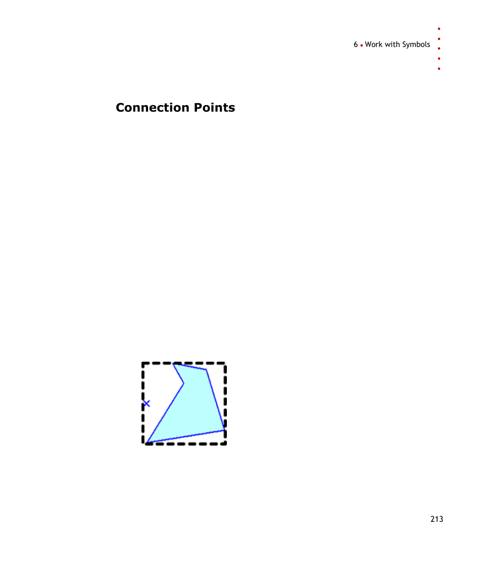 Connection points | Rockwell Automation FactoryTalk Historian SE ProcessBook 3.2 User Guide User Manual | Page 231 / 378