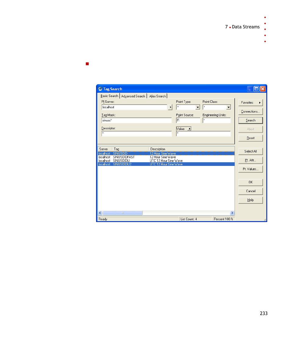 Rockwell Automation FactoryTalk Historian SE ProcessBook 3.2 User Guide User Manual | Page 251 / 378