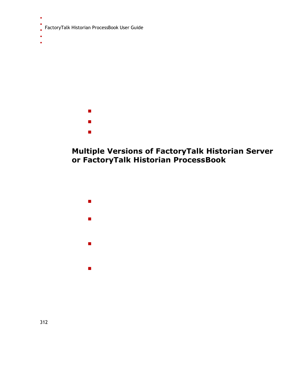 Rockwell Automation FactoryTalk Historian SE ProcessBook 3.2 User Guide User Manual | Page 330 / 378