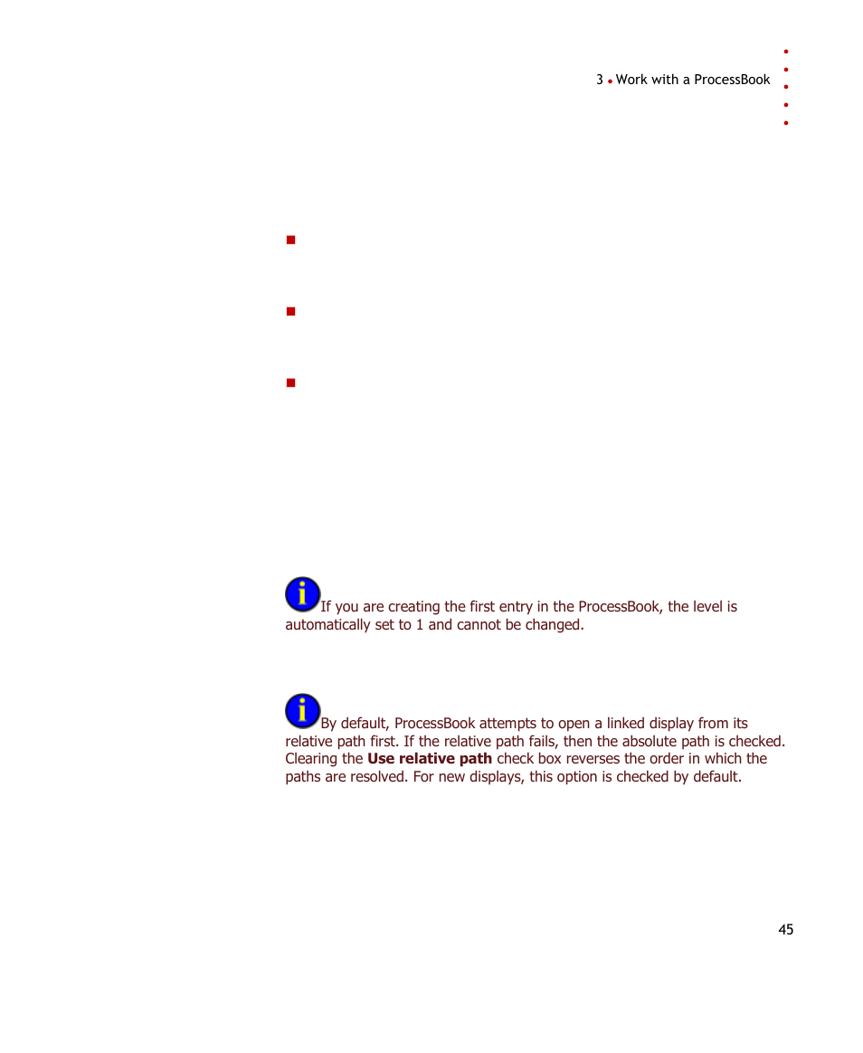 Rockwell Automation FactoryTalk Historian SE ProcessBook 3.2 User Guide User Manual | Page 63 / 378