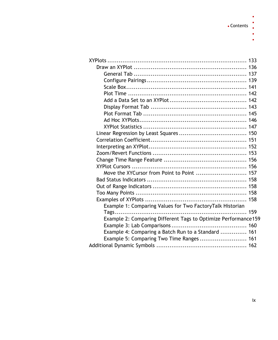 Rockwell Automation FactoryTalk Historian SE ProcessBook 3.2 User Guide User Manual | Page 9 / 378