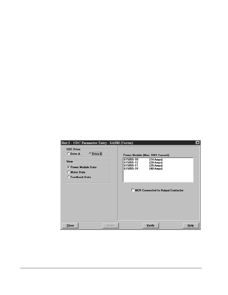 Rockwell Automation SA500 Drive Configuration and Programming User Manual | Page 14 / 126