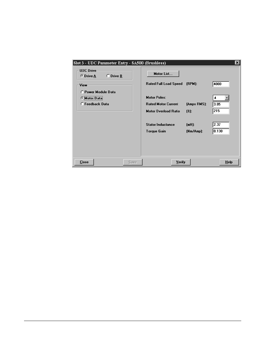 Rockwell Automation SA500 Drive Configuration and Programming User Manual | Page 16 / 126