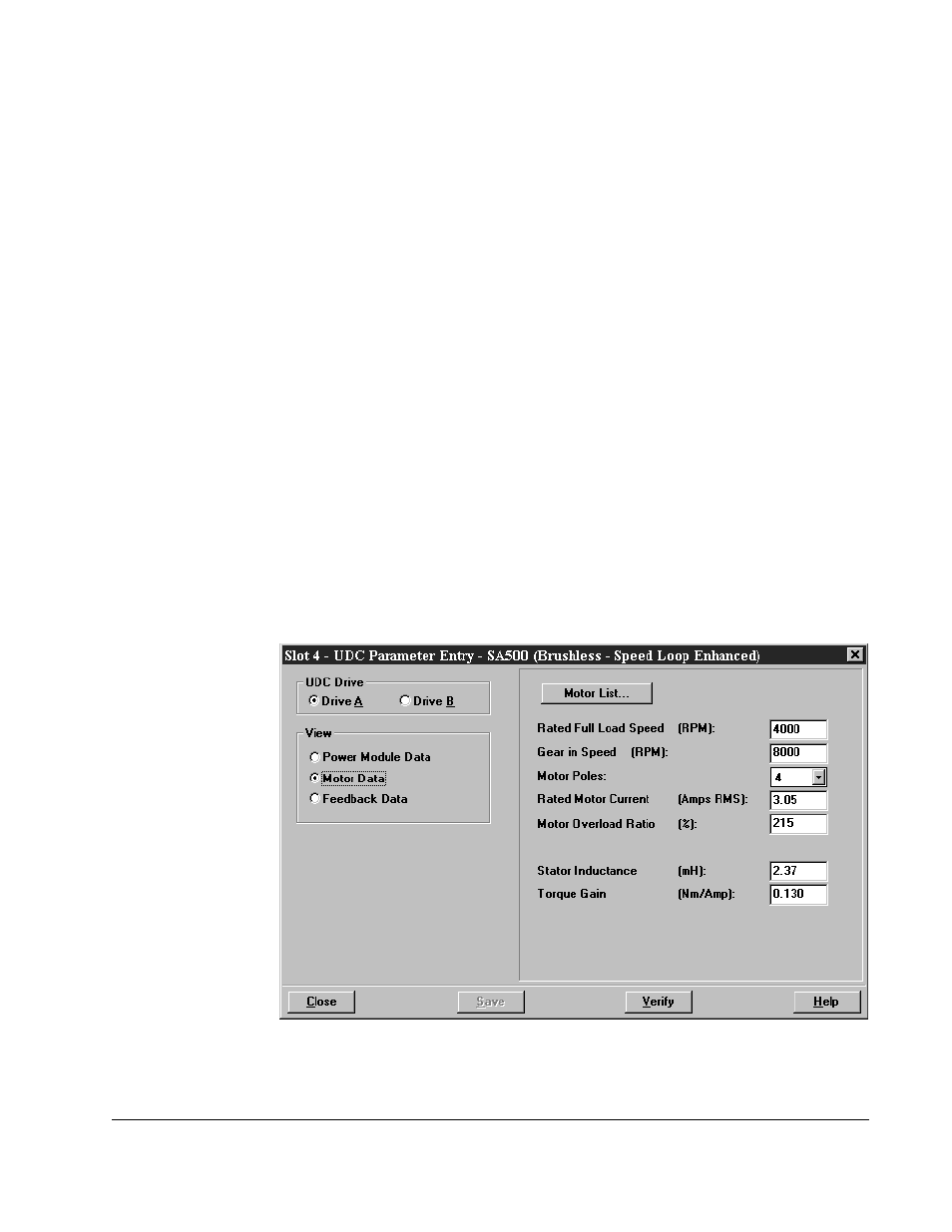 Rockwell Automation SA500 Drive Configuration and Programming User Manual | Page 17 / 126