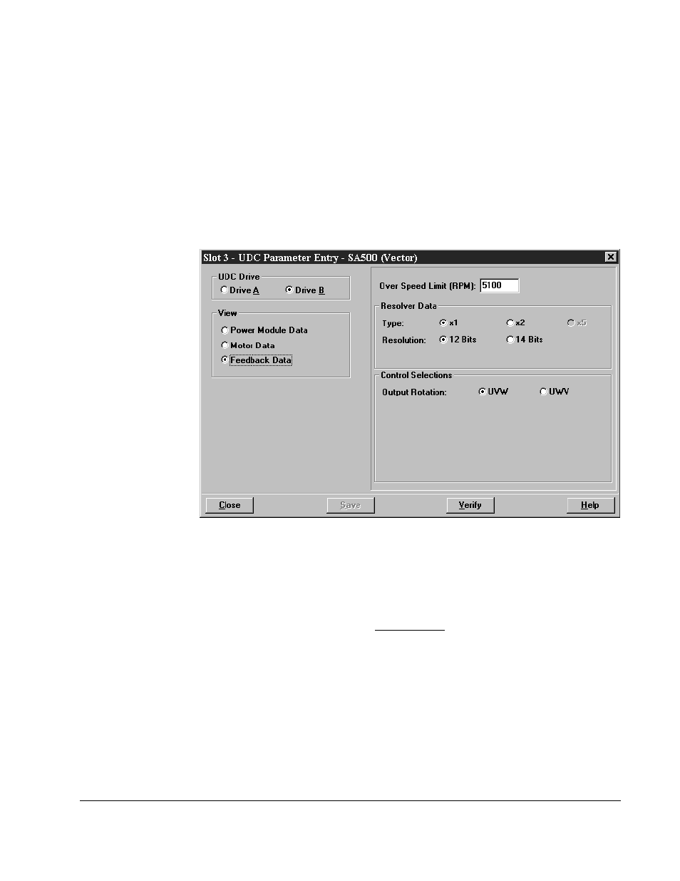 Rockwell Automation SA500 Drive Configuration and Programming User Manual | Page 27 / 126