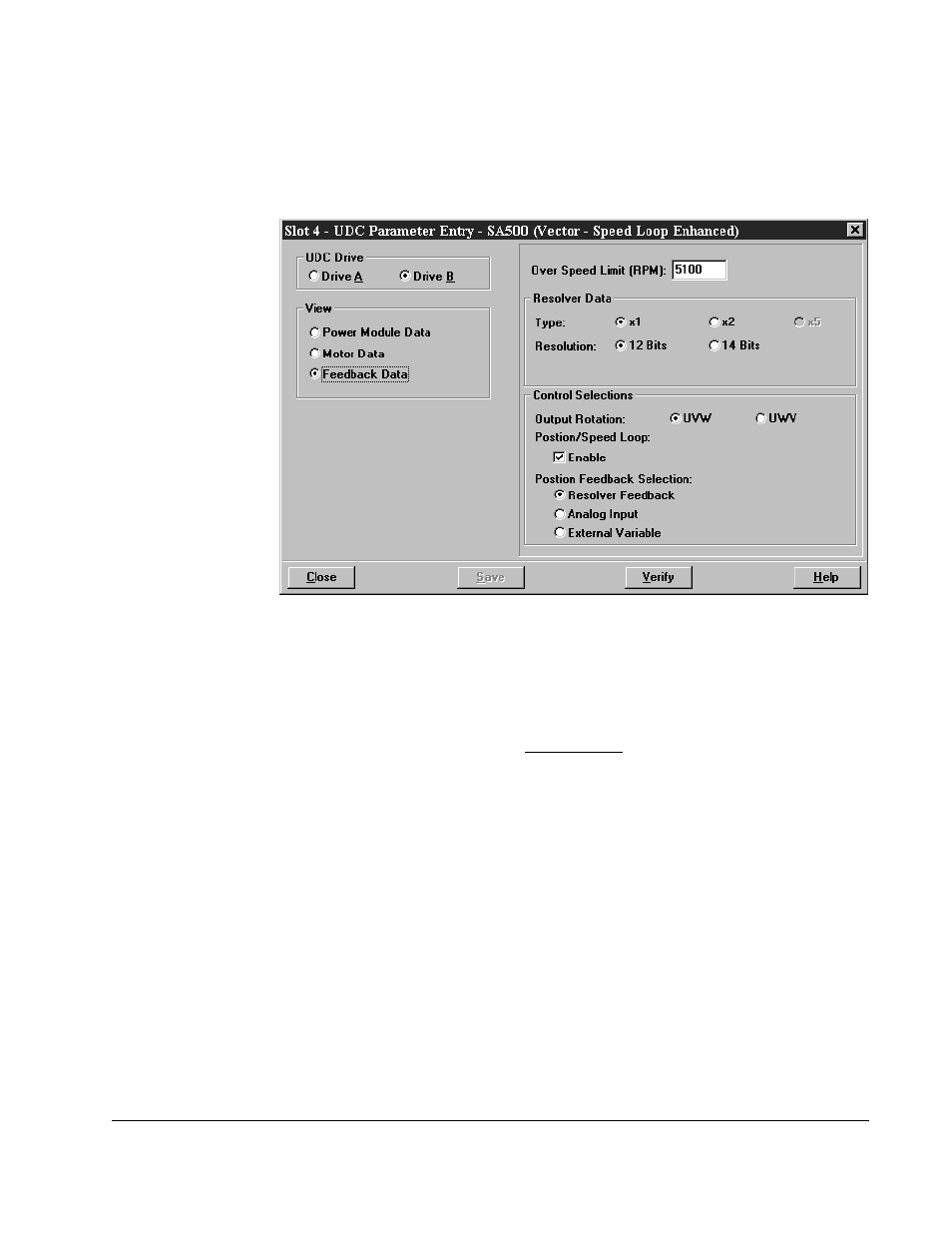 Rockwell Automation SA500 Drive Configuration and Programming User Manual | Page 29 / 126