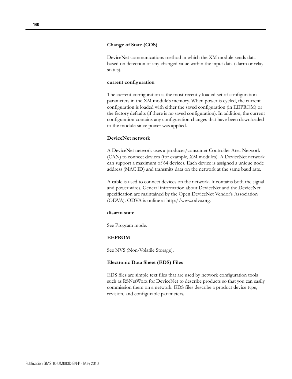 Rockwell Automation 1440-VAD02-01RA XM-123 Aeroderivative Module User Manual | Page 156 / 166