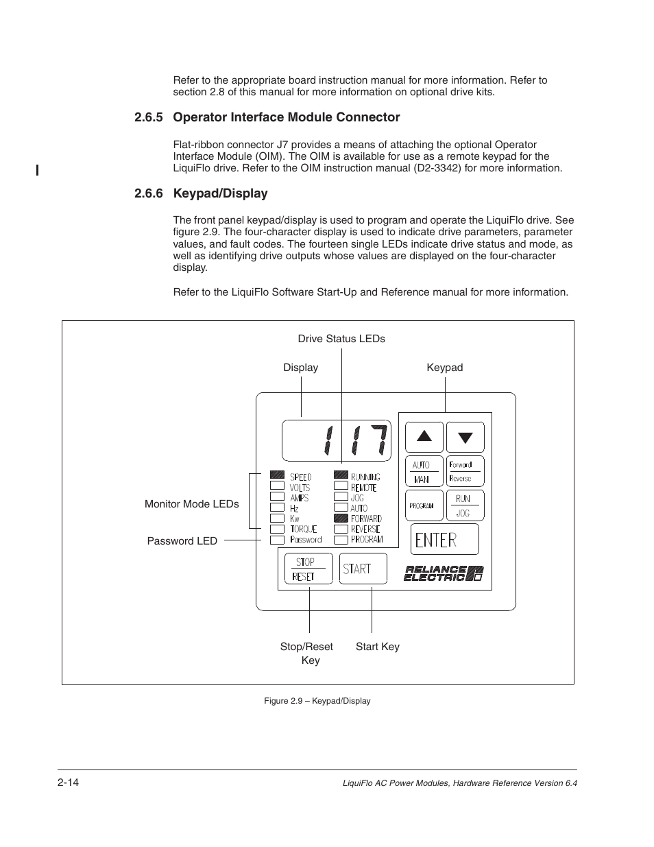 Rockwell Automation Liqui-Flo AC Power Modules User Manual | Page 26 / 108