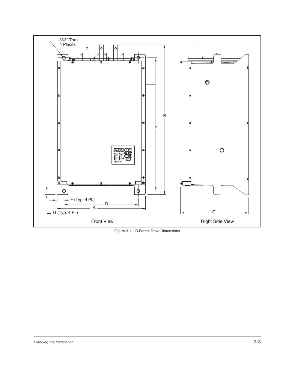 Rockwell Automation Liqui-Flo AC Power Modules User Manual | Page 33 / 108