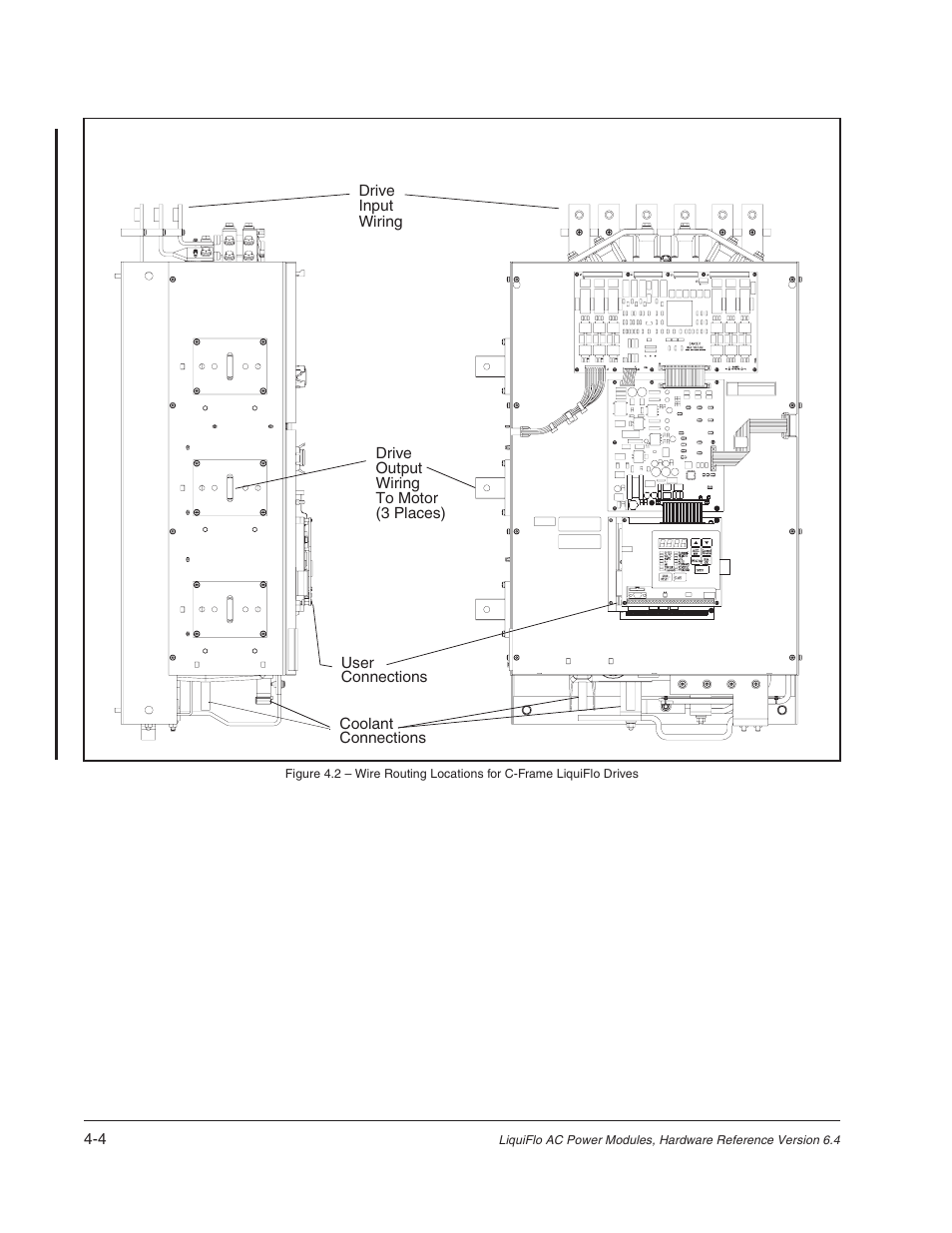 Rockwell Automation Liqui-Flo AC Power Modules User Manual | Page 44 / 108