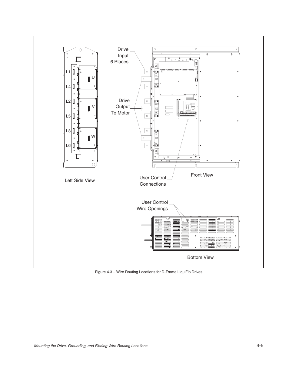 Rockwell Automation Liqui-Flo AC Power Modules User Manual | Page 45 / 108