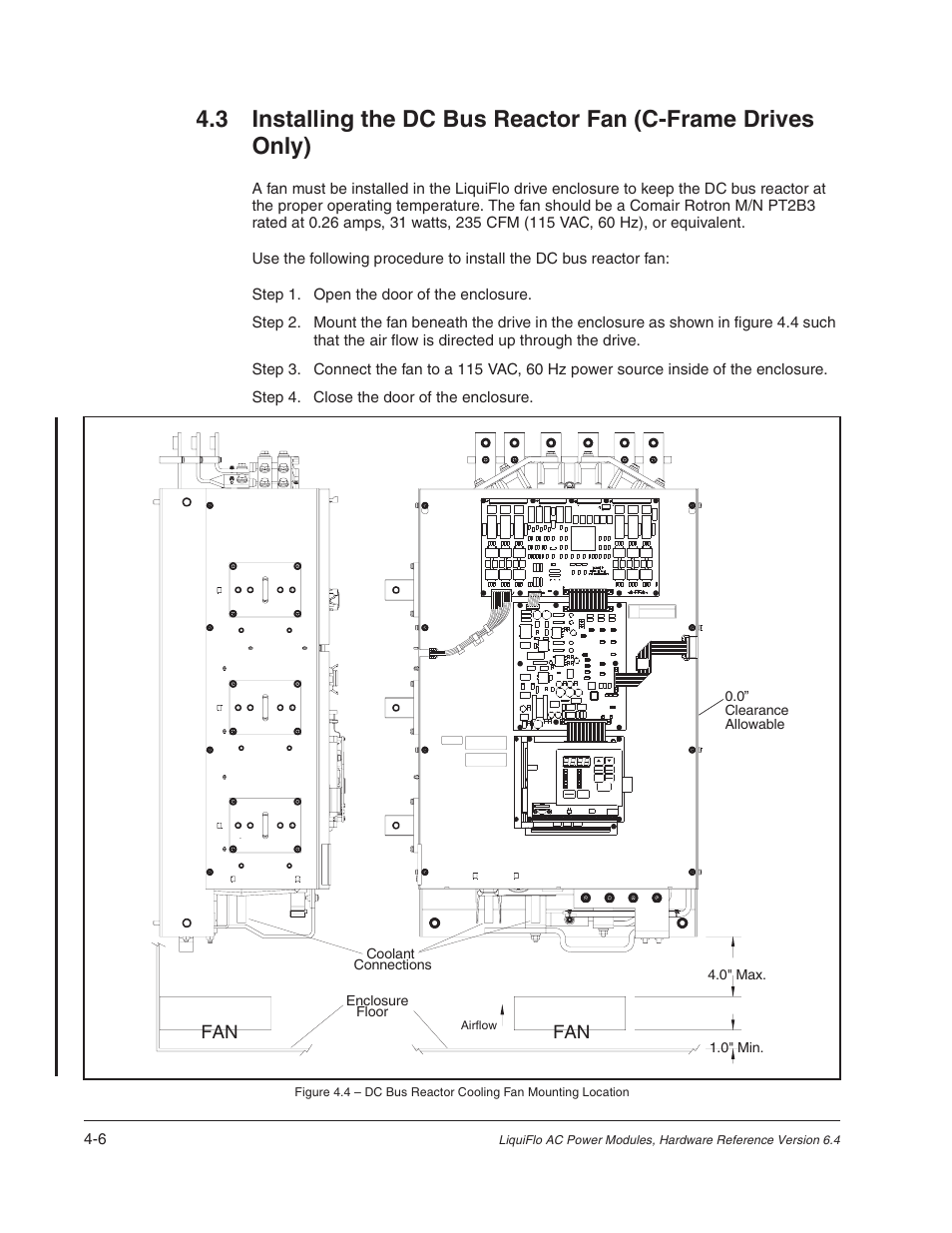 Rockwell Automation Liqui-Flo AC Power Modules User Manual | Page 46 / 108